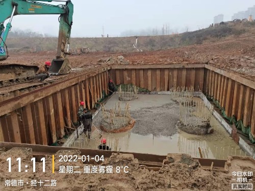 鋼板樁施工前要檢查哪些步驟？
