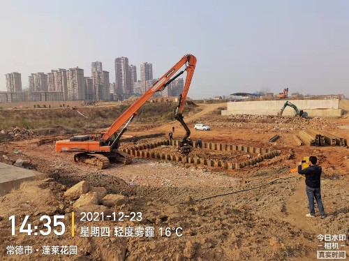 鋼板樁支護(hù)有哪幾種形式？